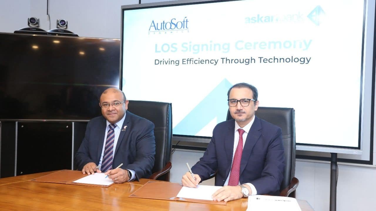 Askari Bank and Autosoft Dynamics Partner to Accelerate Digital Transformation in Lending