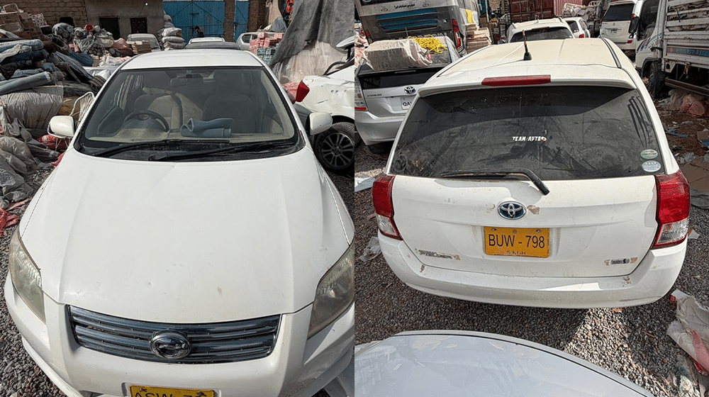 Customs Seizes Smuggled Items Worth Rs. 121.6 Million Near Quetta