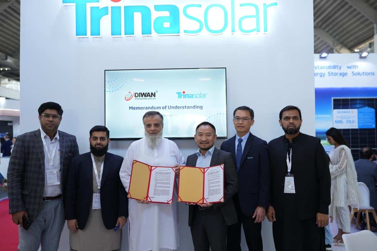 Trinasolar Strengthens Pakistan Presence with New Partnerships Amid Soaring Demand