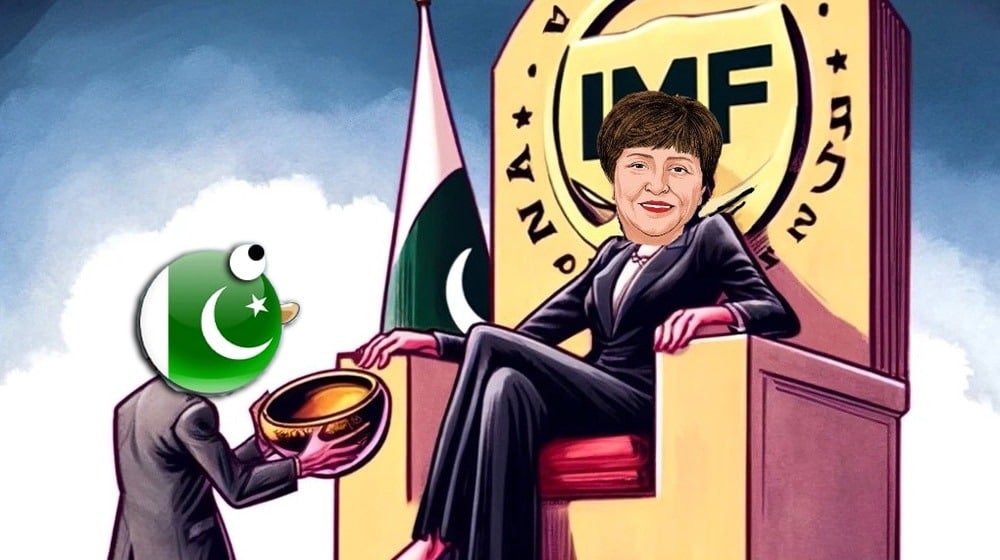 Toxic Relationships: Pakistan, IMF Should Opt For An Exit Program And Move On