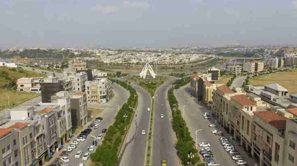 CDA Issues Show Cause Notice to Bahria Town Over Non-Transfer of Land