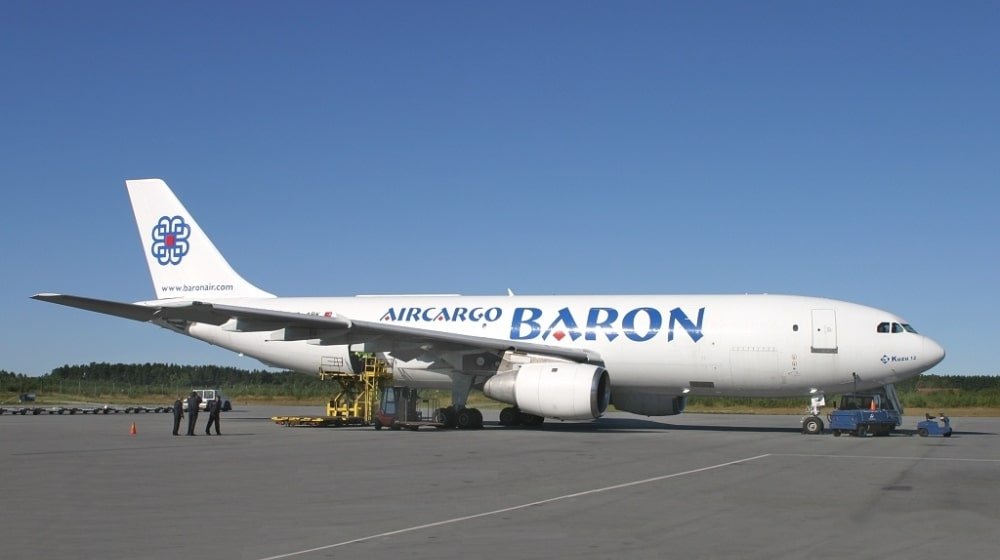 US Company Wants to Launch Cargo Service in Pakistan