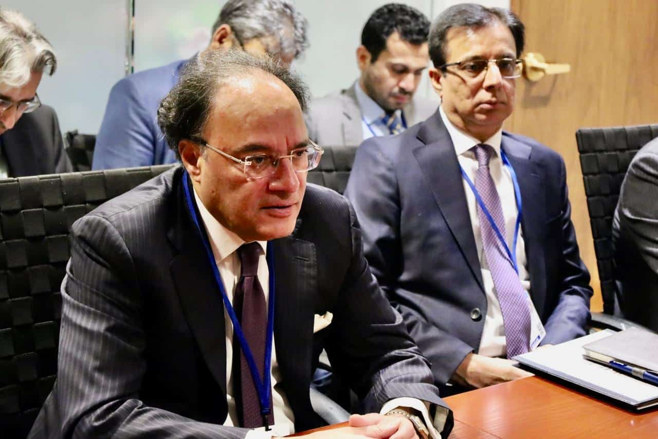 Finance Minister Welcomes Breakthrough Tariff Deal, Invites US Investment in Pakistan