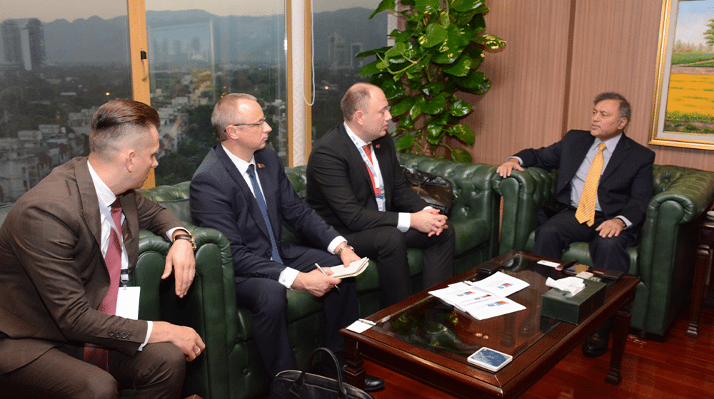 Belarus Looking to Invest in Multiple Agriculture Projects in Pakistan