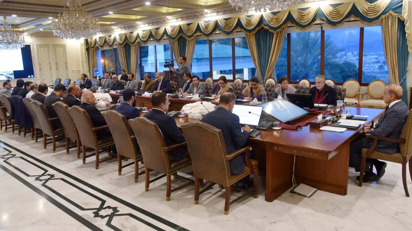 PM Shehbaz Approves FBR’s Reform Program