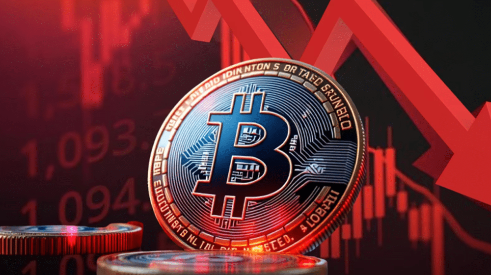 Bitcoin Crashes to $99,000 As Crypto Market Loses Over $1 Trillion in One Month