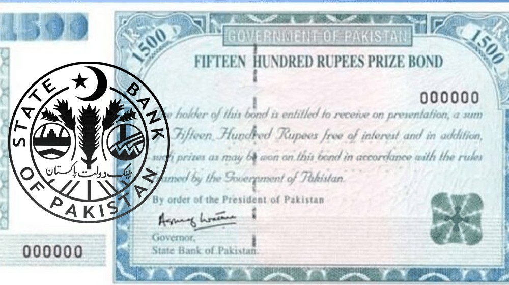 National Savings Announces Rs. 1,500 Prize Bond Results for May 2025