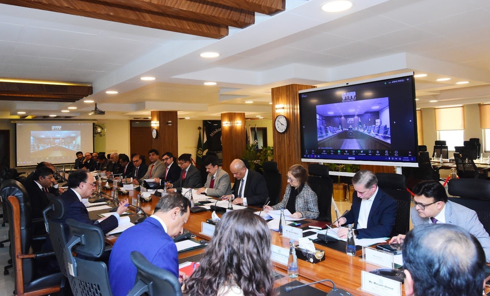 Cabinet Committee Approves Key Board Appointments for Major State-Owned Enterprises