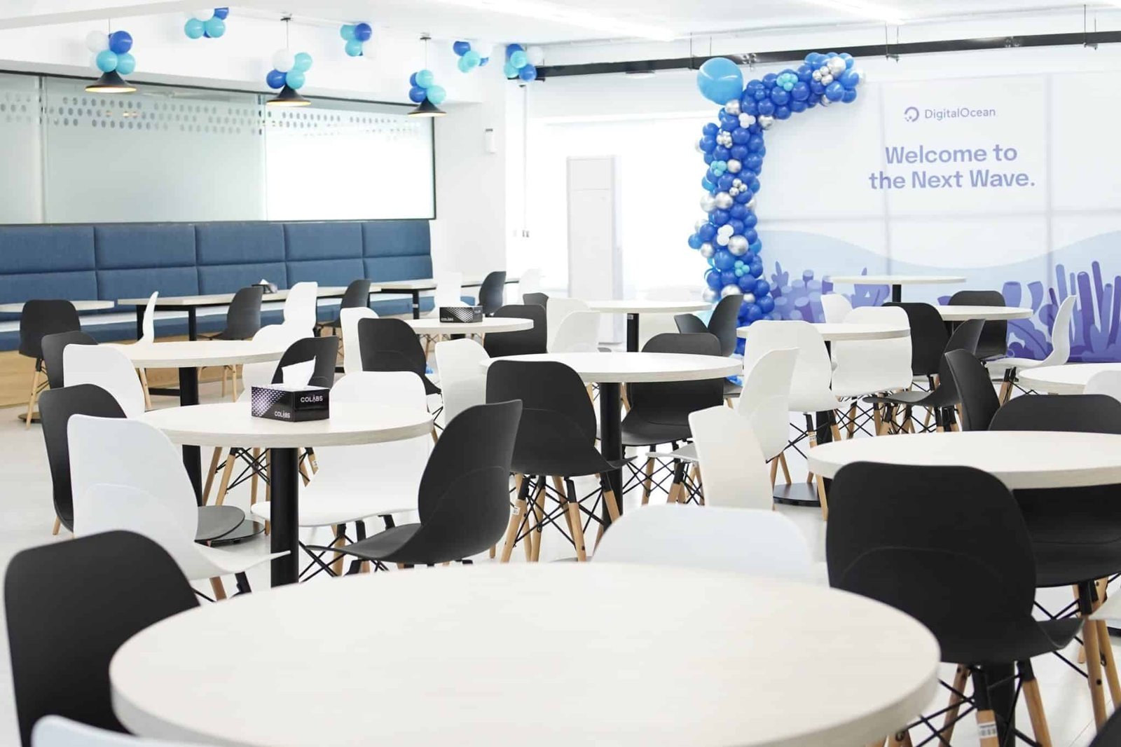 DigitalOcean Opens New Headquarters in Pakistan at COLABS