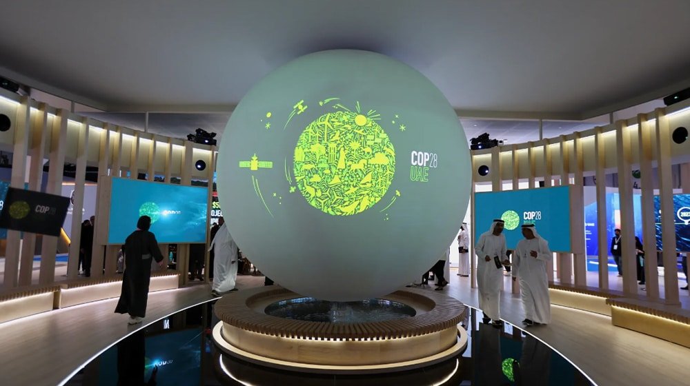 OICCI Takes Lead in Shaping Private Sector Climate Action At COP28