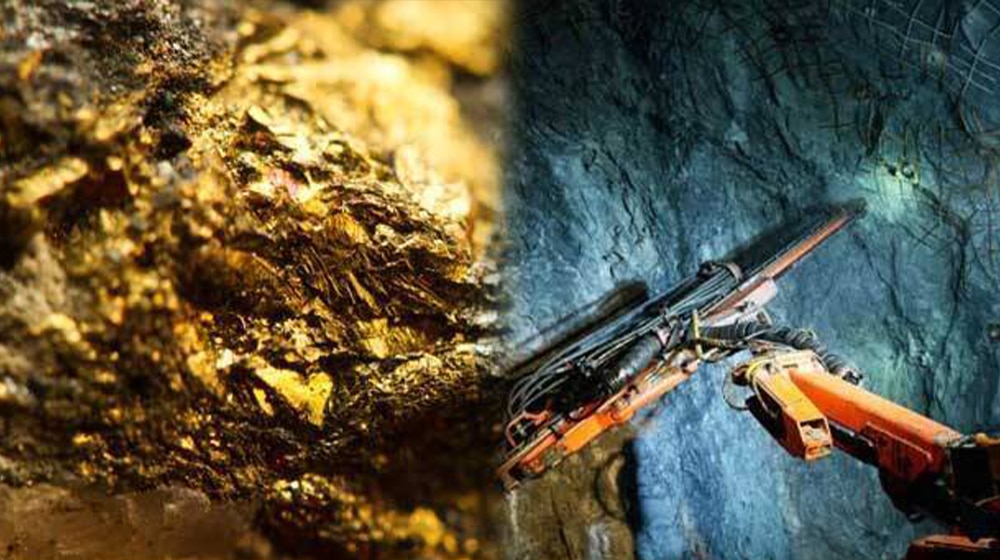 NRL Discovers Copper, Gold Reserves in Chagai