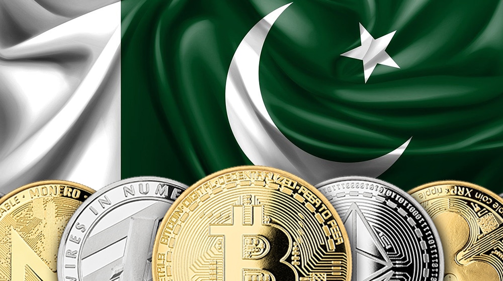 Pakistan Among the Top Countries Globally in Crypto Adoption: Finance Ministry