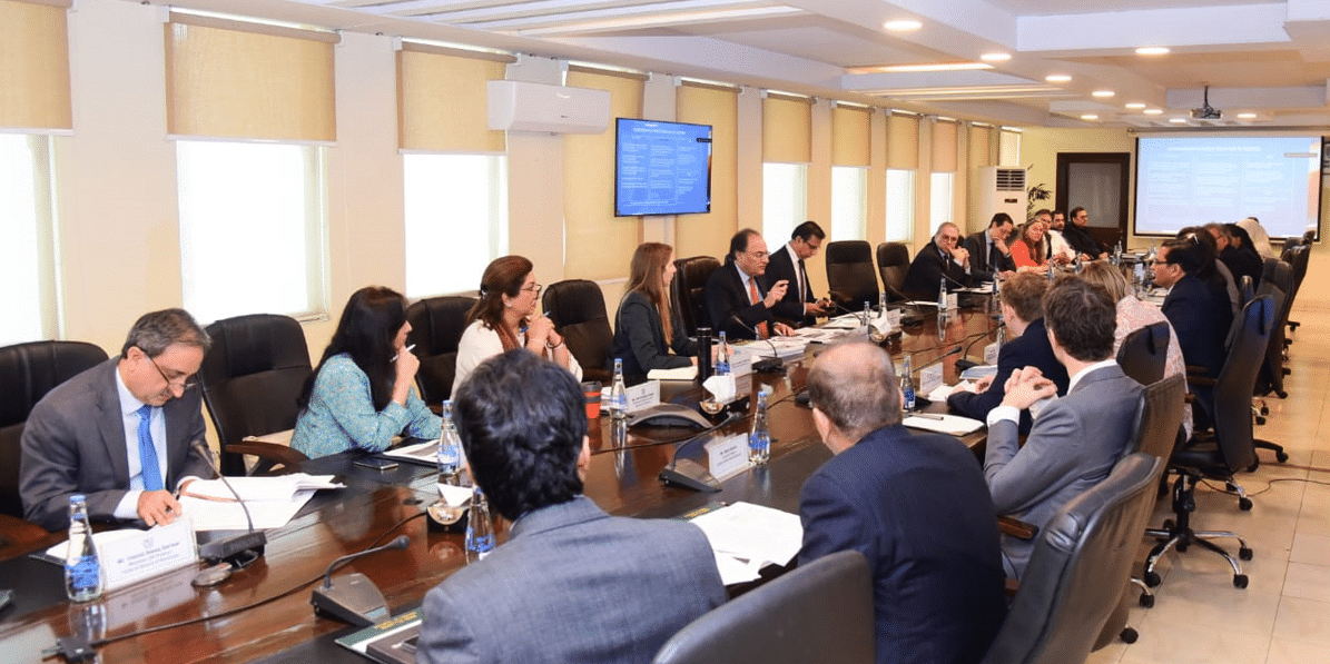 Finance Minister Vows to Personally Overseee REMIT Program to Keep it on Track