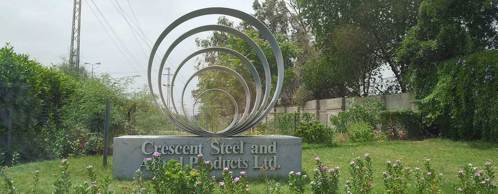 Crescent Steel Wins Contract to Supply Pipes Worth Rs. 1.5 Billion
