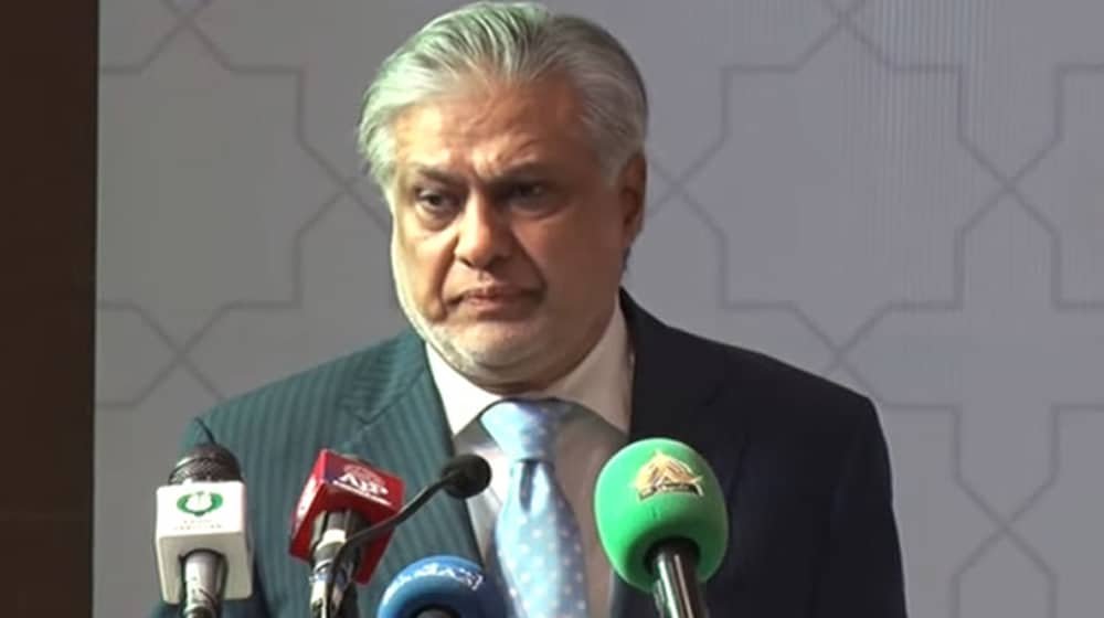 Ishaq Dar Tips Pakistan to be Part of G20 by 2030