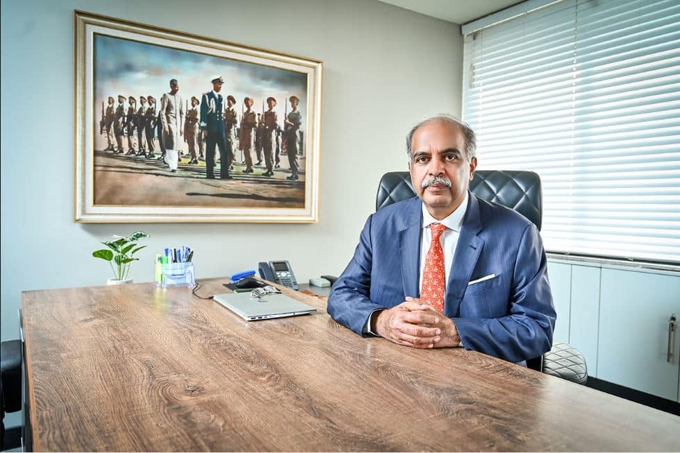 Current President EXIM Bank Failed SBP Assessment After His Appointment