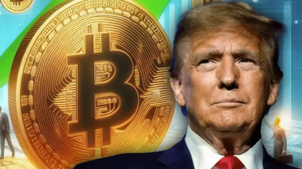Bitcoin Hits New All Time High After Crossing $75,000 on US Election Odds