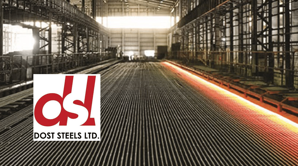 Dost Steels Ltd Diversifies Into Construction Materials Supply