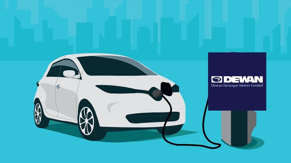 Dewan Farooque Motors Shares Update on Its Electric Vehicle Venture