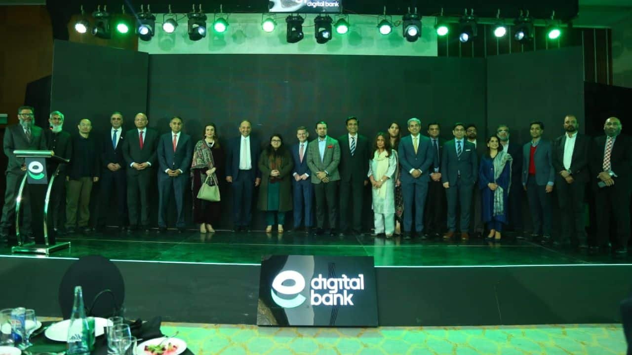easypaisa Hosts Annual Stakeholder Dinner to Mark First Anniversary of Its Digital Banking Operations & Celebrate Partners in Progress