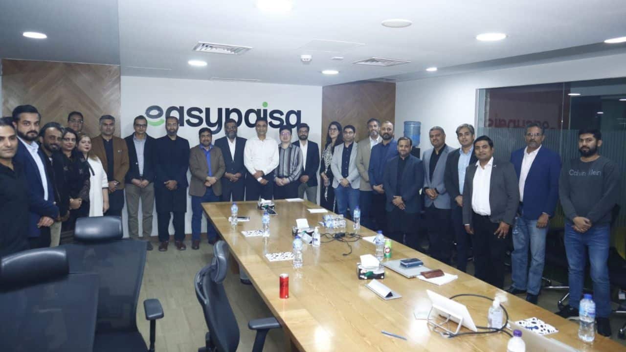 easypaisa and Telenor Pakistan Join Forces to Financially Empower Millions