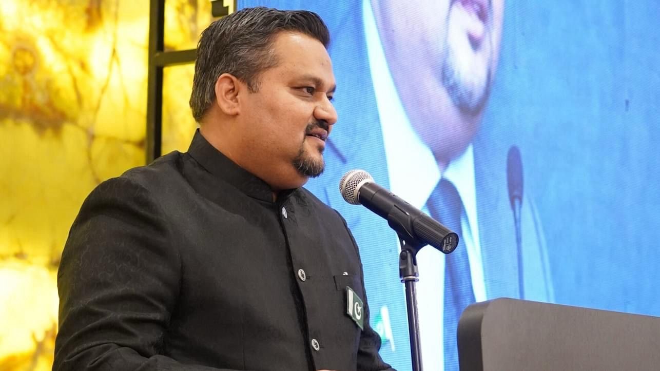 Zohaib Khan Honored as Pride of Pakistan for Transforming IT Industry