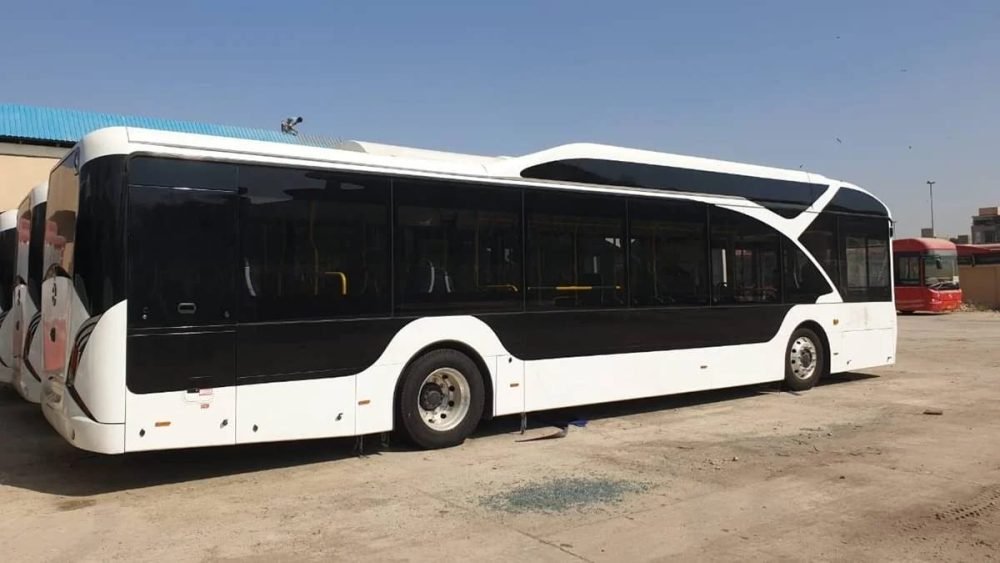 Arabian Sea Tensions Delay Islamabad’s Electric Bus Project