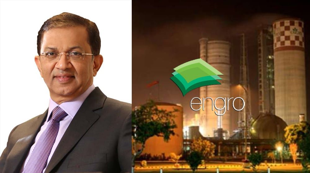 Engro Corp Appoints Ahsan Zafar Syed As New President and CEO