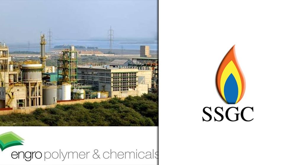 Engro Polymer Enters Interim Agreement With SSGC for Gas Supply