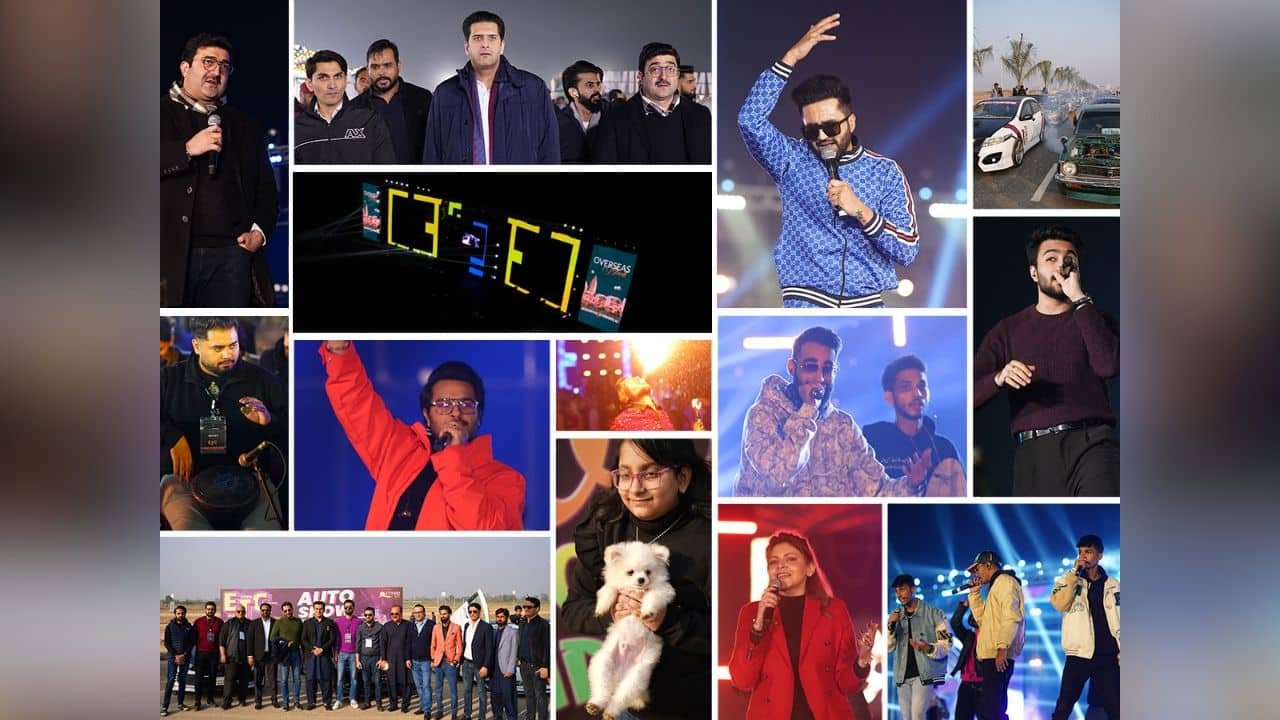 Etihad Town Phase II Hosts Lahore’s Largest Two-Day Event ETC