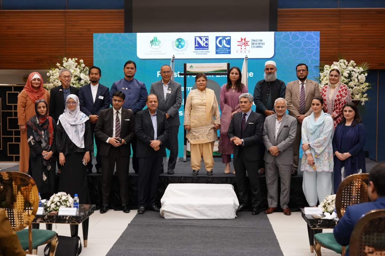 Over 50% PSX Listed Companies Are Shariah-Compliant