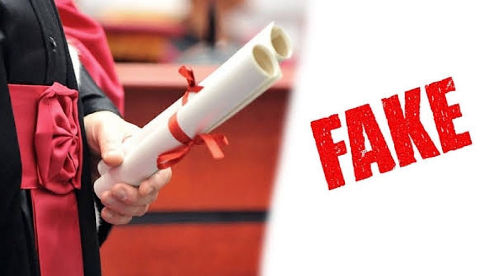 FIA Registers Case Against 58 CDA Employees Over Fake Degrees