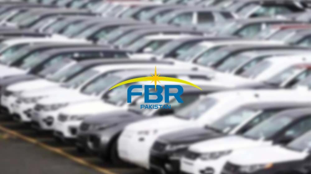 FBR Explains Reason Behind Delay in Clearance of Vehicle Imports by Overseas Pakistanis