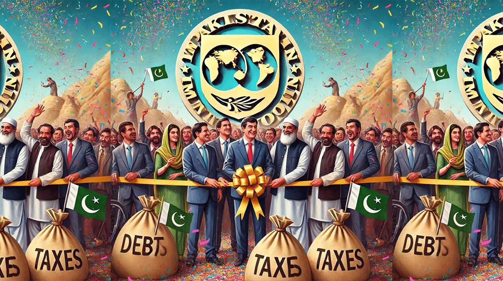 An IMF Loan is Considered A Major Economic Milestone Only in Pakistan [Opinion]