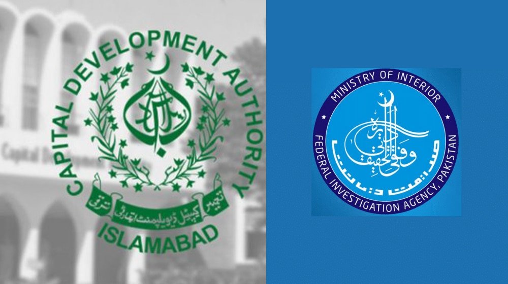 FIA, CDA Standoff Persists in Rs. 69 Billion Corruption Scandal