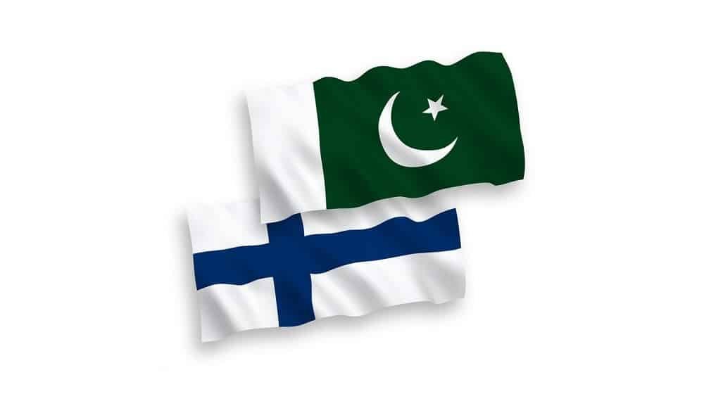 Pakistan, Finland Seek Stronger Trade Ties