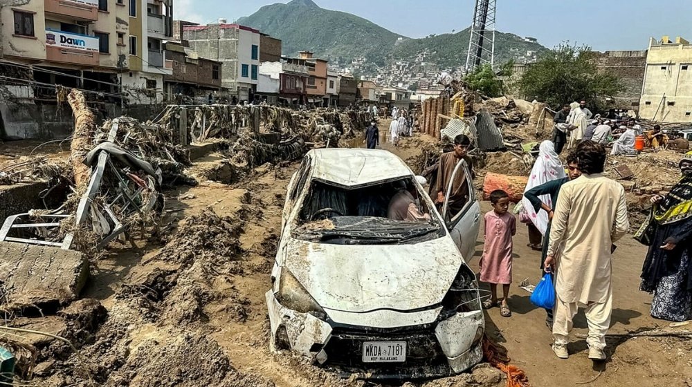 Govt Approves Rs. 5.8 Billion Relief Package for Flood Victims