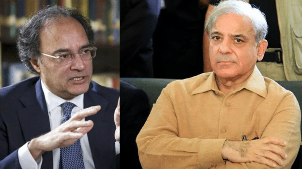 PM Shehbaz, Finance Minister Leave for Saudi Arabia for More Investment Talks