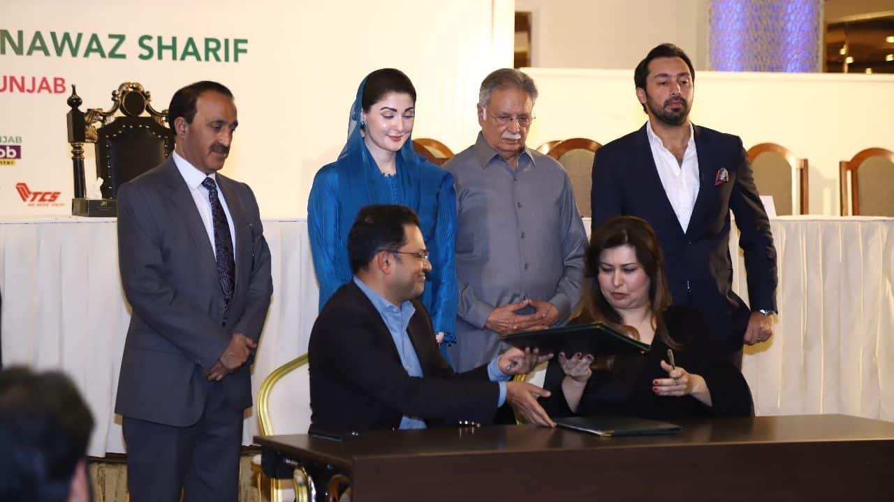 Government of Punjab Launches Rider Safety Initiative Campaign in Collaboration with the E-Commerce Industry