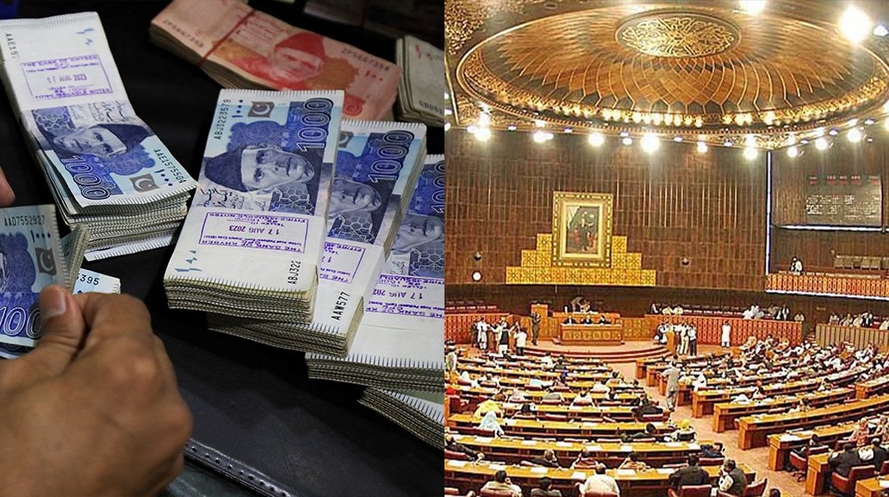 Govt Released Rs. 330 Billion in Development Funds for First Two Quarters