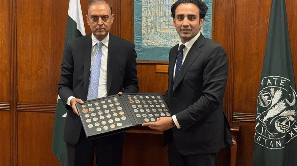 Bilal Bin Saqib and SBP Governor Meet to Advance Crypto Regulatory Framework