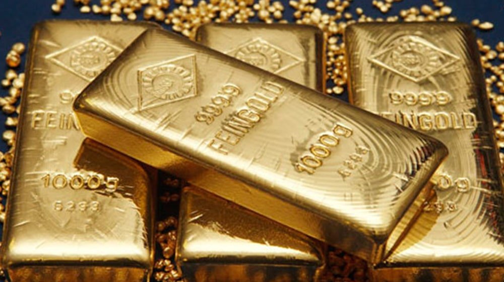 Gold Price in Pakistan Rebounds After Successive Falls