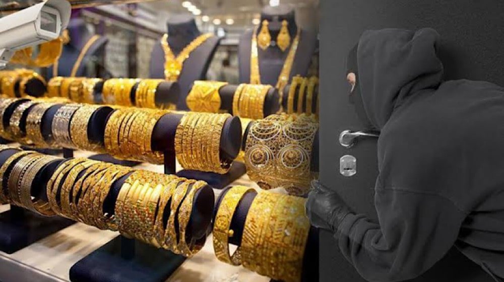 Gold Prices in Pakistan Finally Drop After Non-Stop Increase