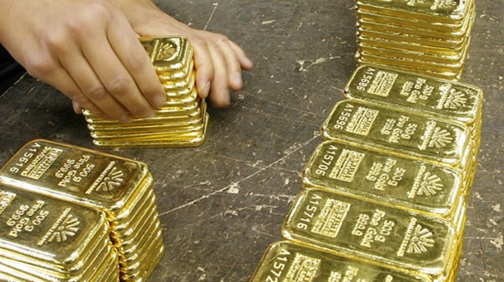 Gold Reserves Worth $636 Billion Discovered in Tarbela