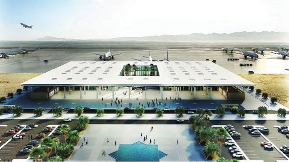New Gwadar International Airport Now Operational