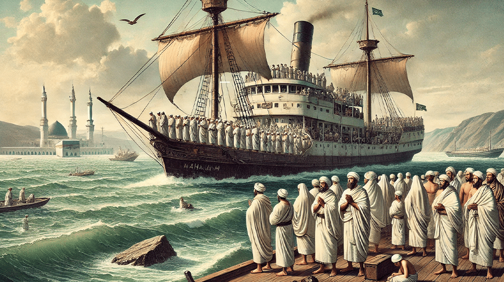 Pakistan Offers Cheap Hajj Travel by Sea