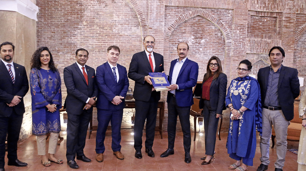 PC Lahore and The Walled City Collaborate to Promote Tourism and Cultural Heritage