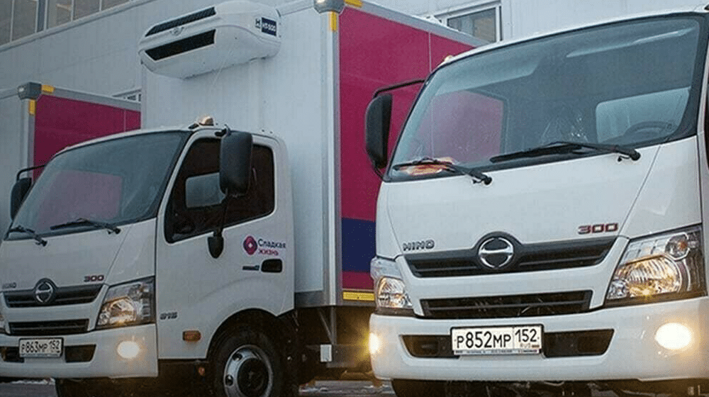 Hinopak’s Parent Company to Merge With Mitsubishi Fuso