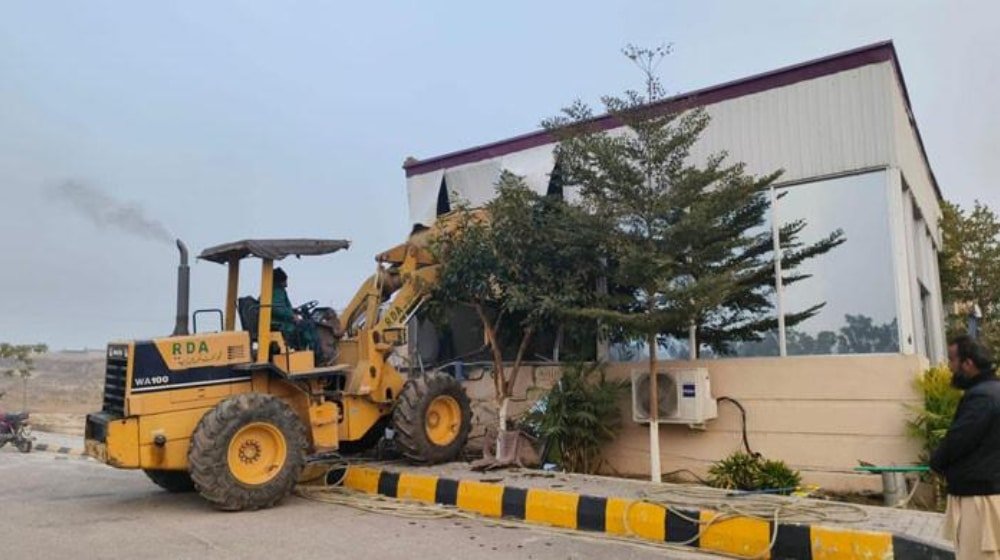 RDA Lodges FIR Against Illegal Housing Schemes’ Owners in Rawalpindi