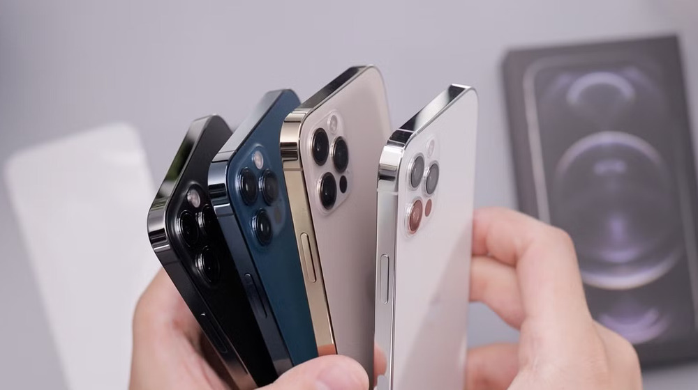 New Customs Values Announced for iPhones